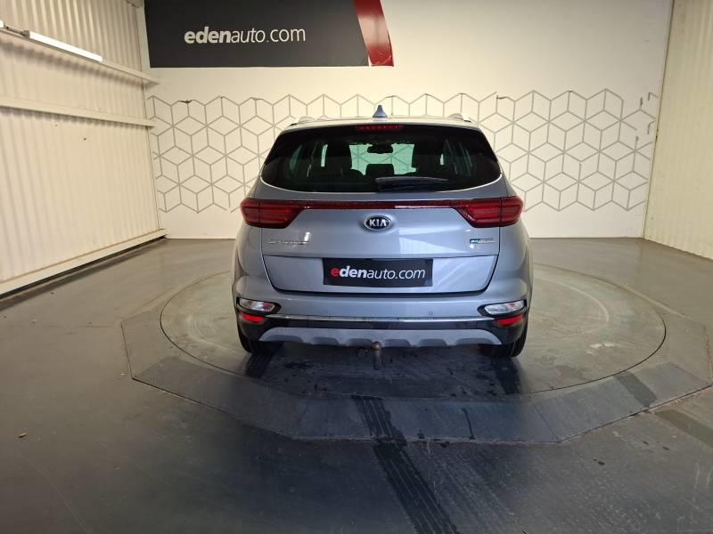 Kia Sportage 1.6 CRDi 136ch Mhev Dct7 4x2 Design