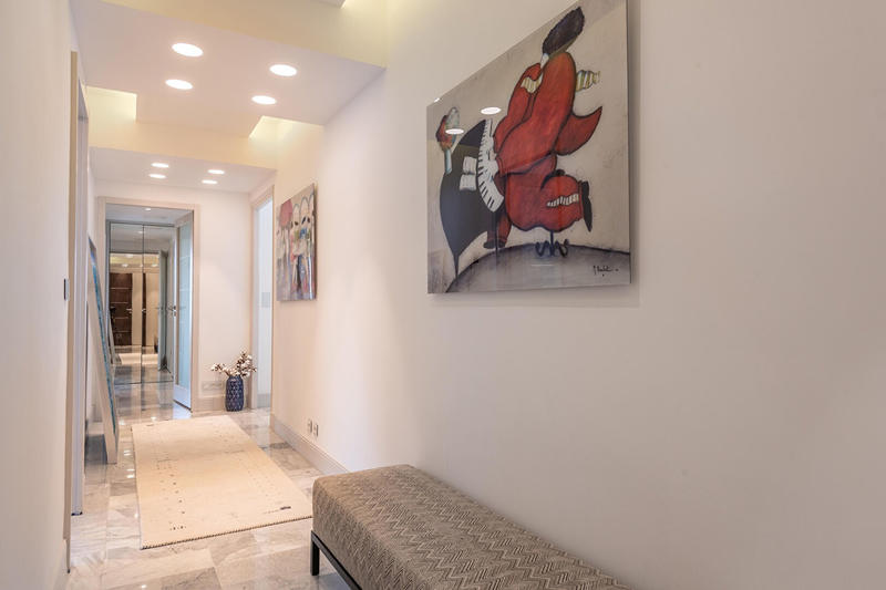 Appartement - 100 m² - 3 pièces