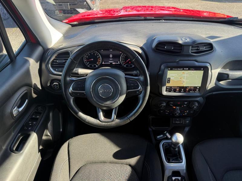 Jeep Renegade 1.0 Gse T3 120 ch Bvm6 Limited