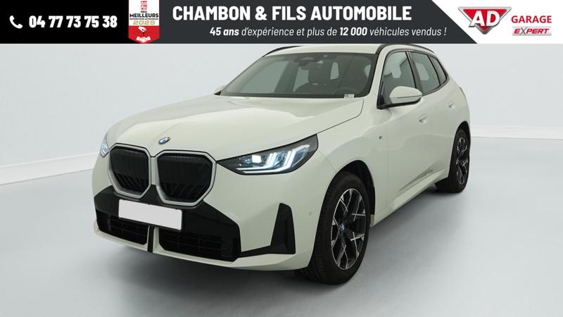 Bmw X3 G45 20d Xdrive 197 Ch Bva8 m Sport