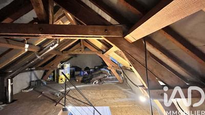 Maison - 96 m² - 4 pièces