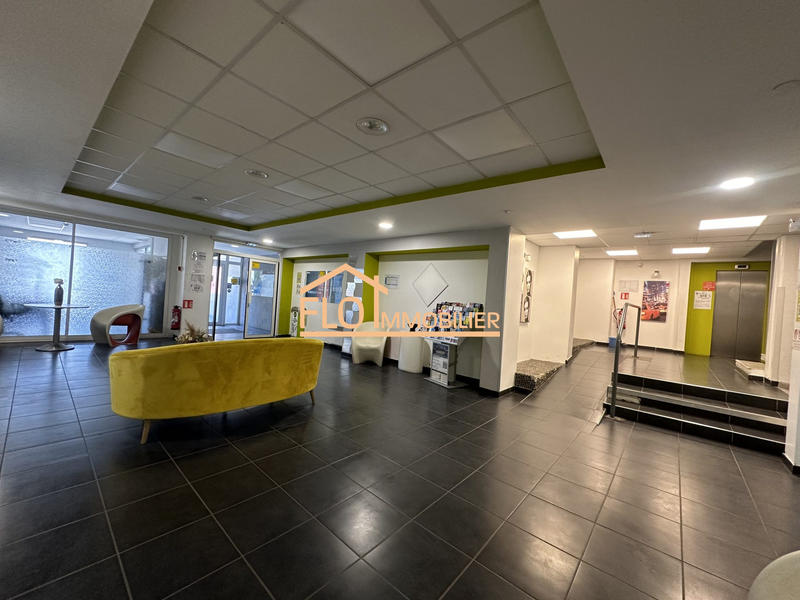 Appartement - 46 m² - 2 pièces