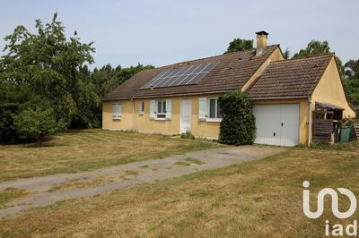 Maison - 114 m² - 7 pièces