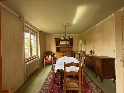 Maison - 108 m² - 6 pièces