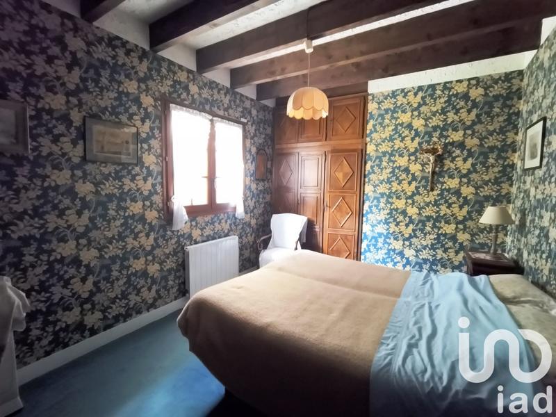 Maison de campagne - 150 m² - 6 pièces