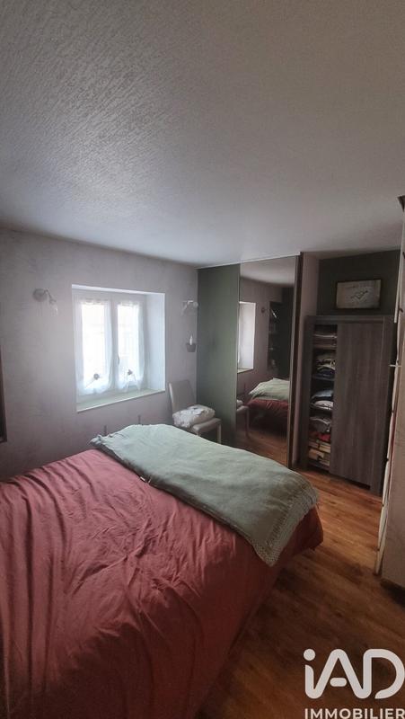 Maison de village - 138 m² - 5 pièces