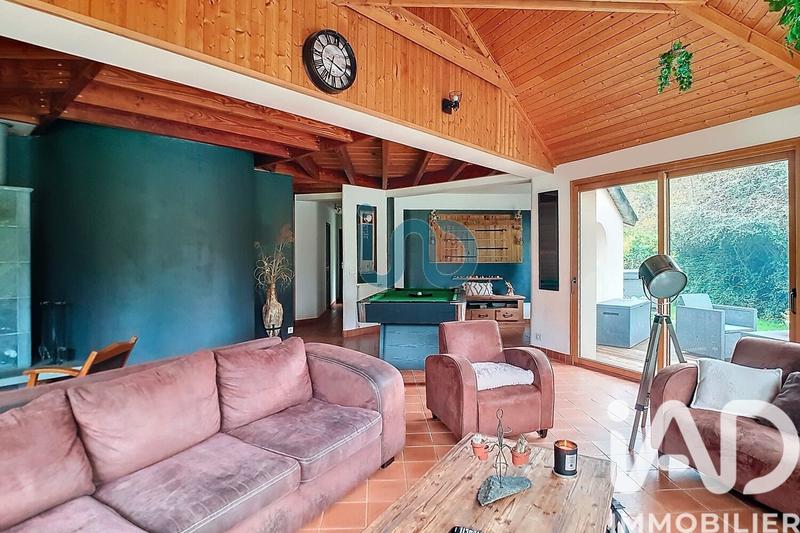 Maison de maîtres - 182 m² - 8 pièces