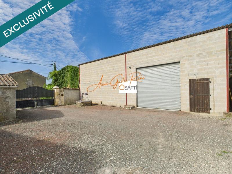 Maison de maîtres - 347 m² - 10 pièces