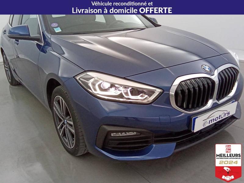 Bmw Série 1 118i 136 Design