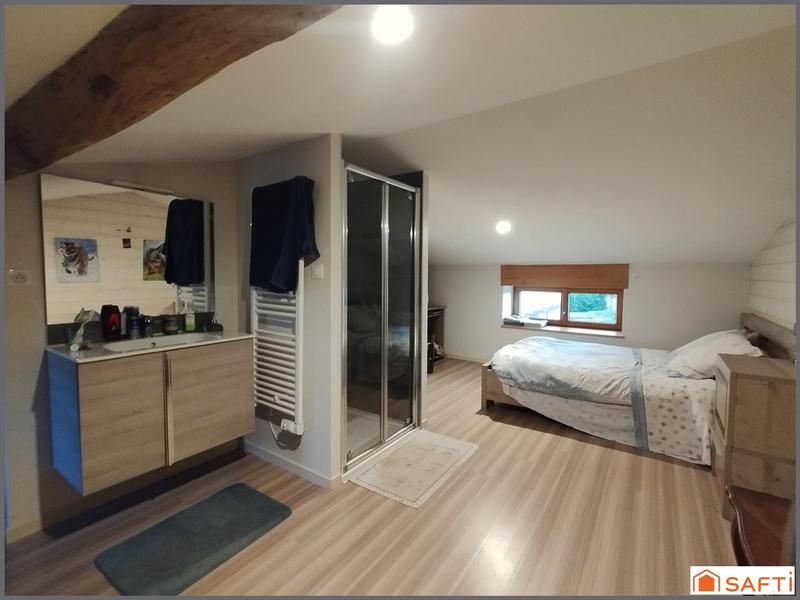 Maison - 195 m² - 6 pièces