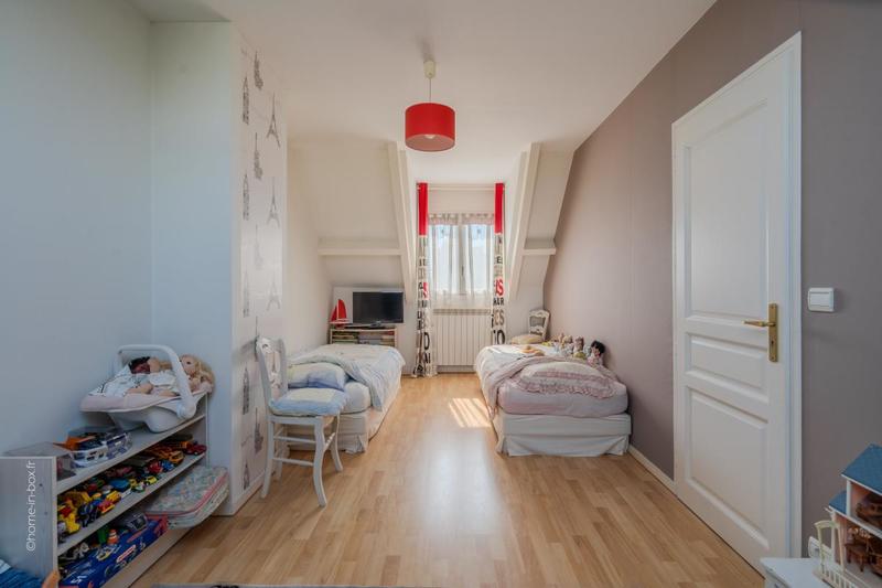 Maison - 130 m² - 6 pièces