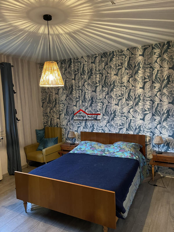 Maison - 150 m² - 6 pièces