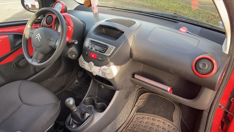 Citroën C1 1.0 i 68 Confort