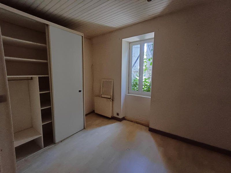 Maison - 65 m² - 4 pièces