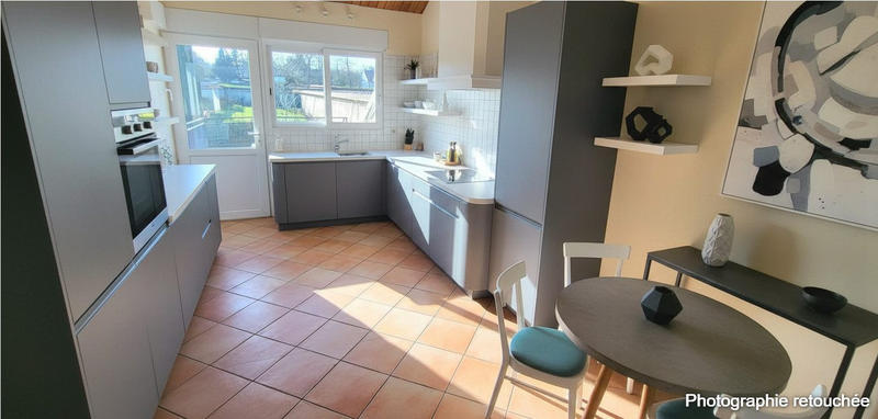 Maison ancienne - 129 m² - 7 pièces