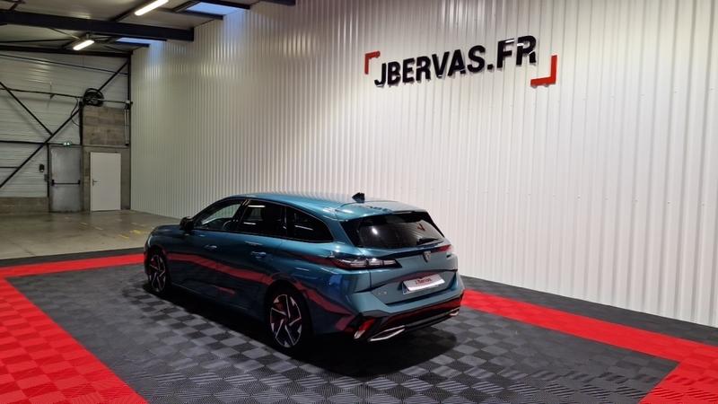 Peugeot 308 Sw Bluehdi 130ch Ss Eat8 Allure Pack