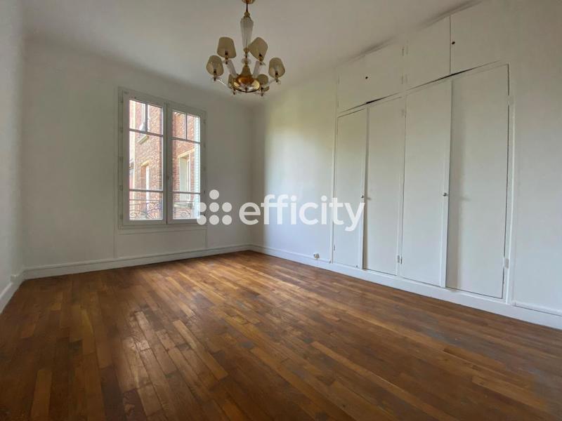 Appartement - 56 m² - 3 pièces