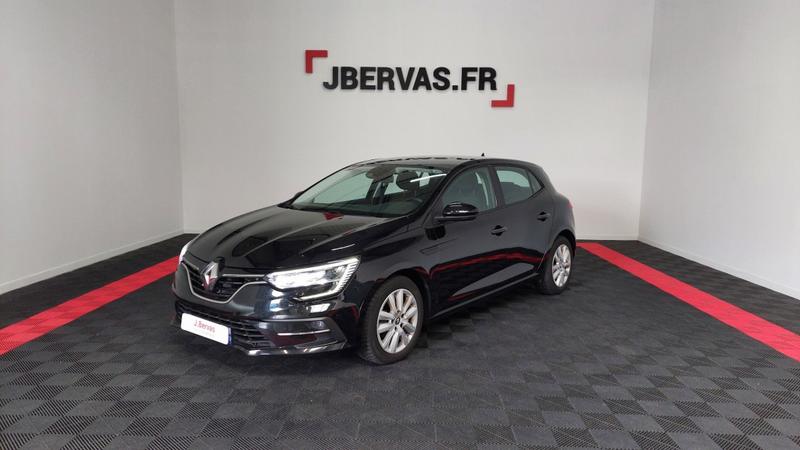 Renault Mégane IV Berline Business Blue dCi 115 Edc