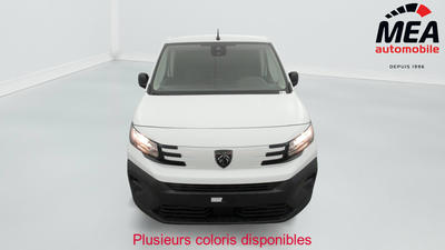 Peugeot Partner Fourgon Xl 950 Kg Bluehdi 100 s Bvm6