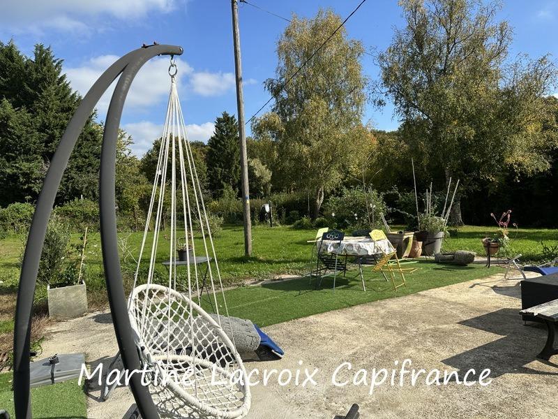 Maison de campagne - 200 m² - 8 pièces