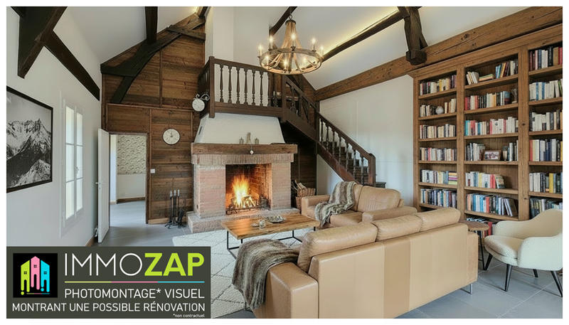 Maison - 150 m² - 6 pièces