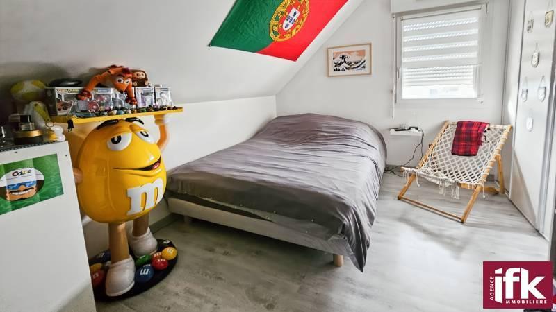 Maison - 112 m² - 5 pièces