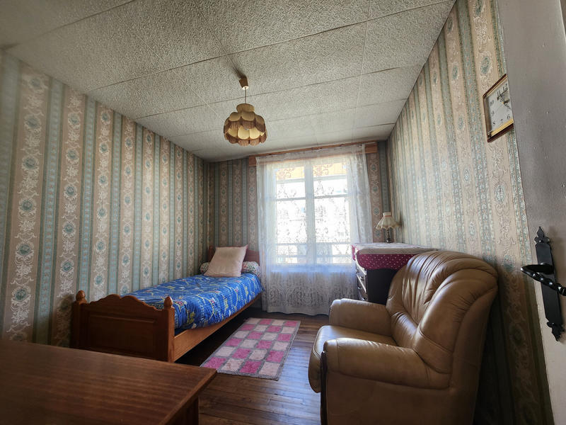 Maison - 67 m² - 4 pièces