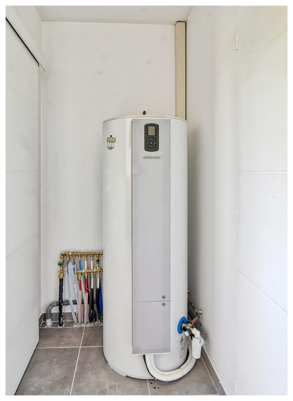 Maison - 91 m² - 4 pièces