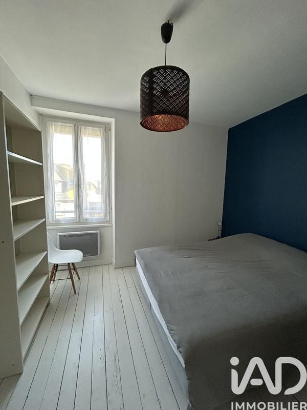 Appartement - 59 m² - 3 pièces