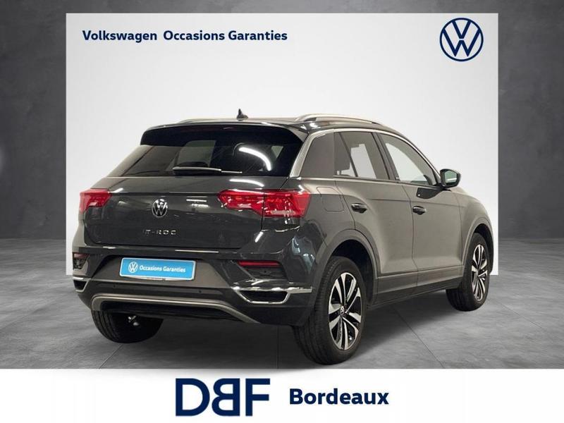 Volkswagen t-Roc 1.0 Tsi 110 Start/Stop Bvm6 United