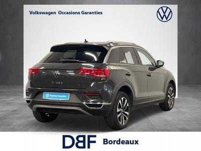Volkswagen t-Roc 1.0 Tsi 110 Start/Stop Bvm6 United
