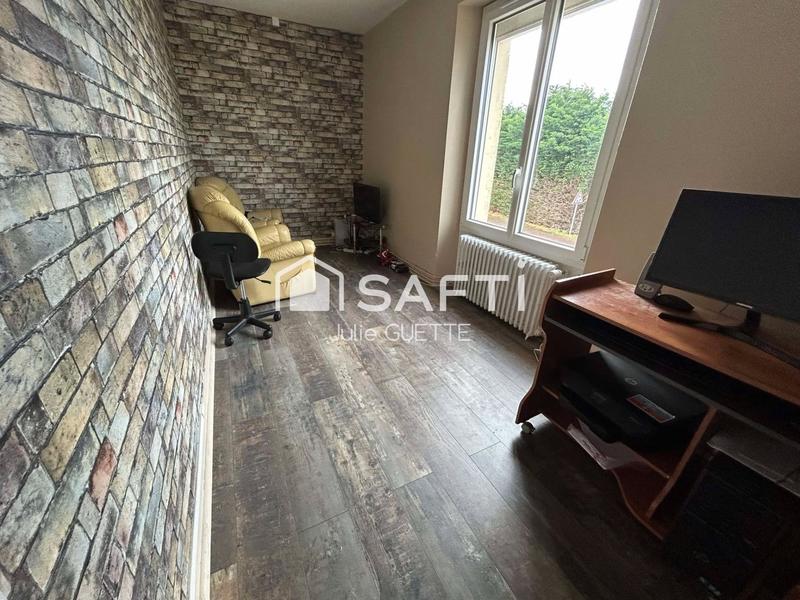 Maison - 275 m² - 10 pièces