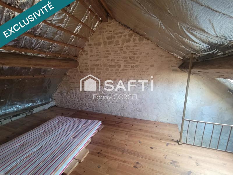 Maison - 83 m² - 5 pièces