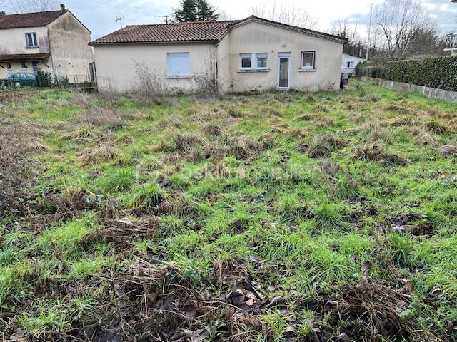 Maison - 66 m² - 4 pièces