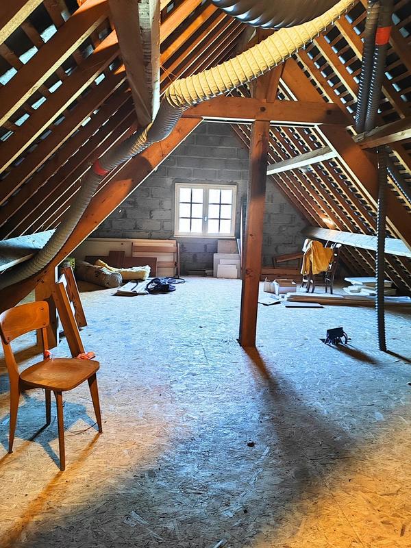 Maison traditionnelle - 50 m² - 3 pièces