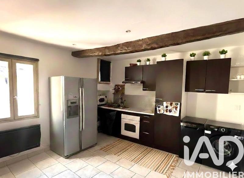 Appartement - 52 m² - 2 pièces