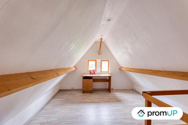 Maison - 49 m² - 2 pièces