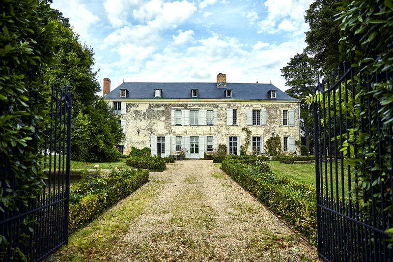 Pique nique au domaine