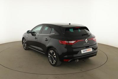 Renault Mégane 1.5 dCi Blue Intens Edc 115 ch