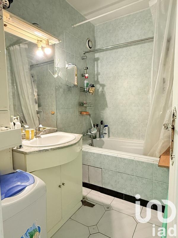 Appartement - 62 m² - 3 pièces