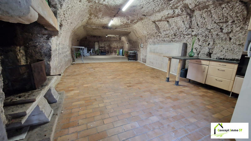 Maison - 80 m² - 1 pièce