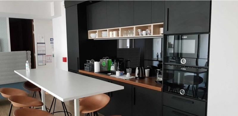 Bureau - 100 m² - 6 pièces