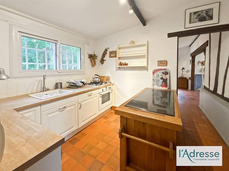 Maison - 84 m² - 4 pièces