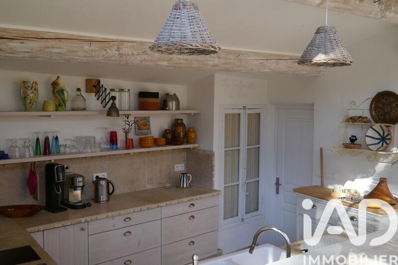 Maison - 124 m² - 4 pièces