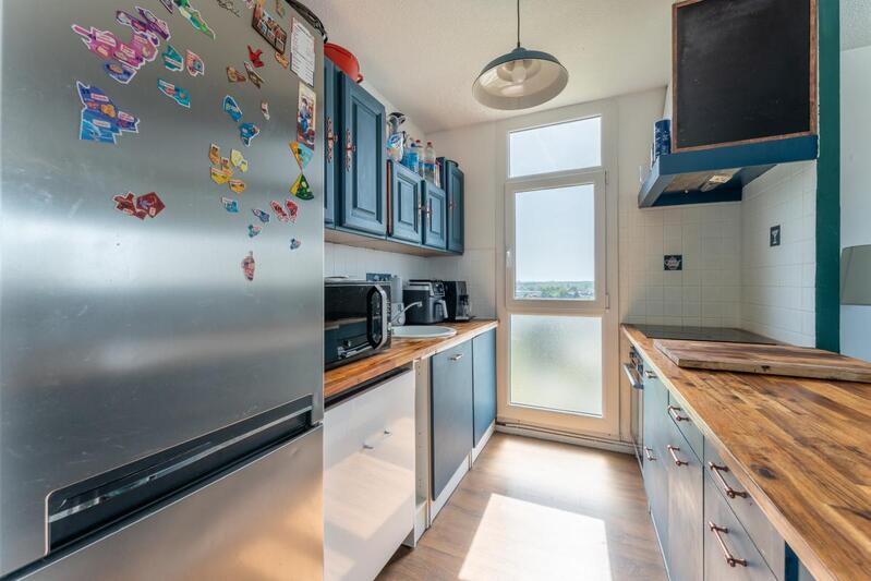 Appartement - 54 m² - 2 pièces