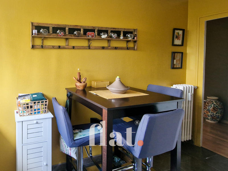 Appartement - 92 m² - 4 pièces