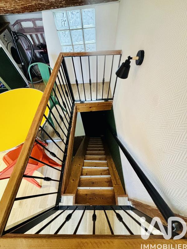 Appartement - 23 m² - 2 pièces