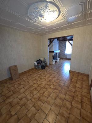 Maison - 101 m² - 4 pièces