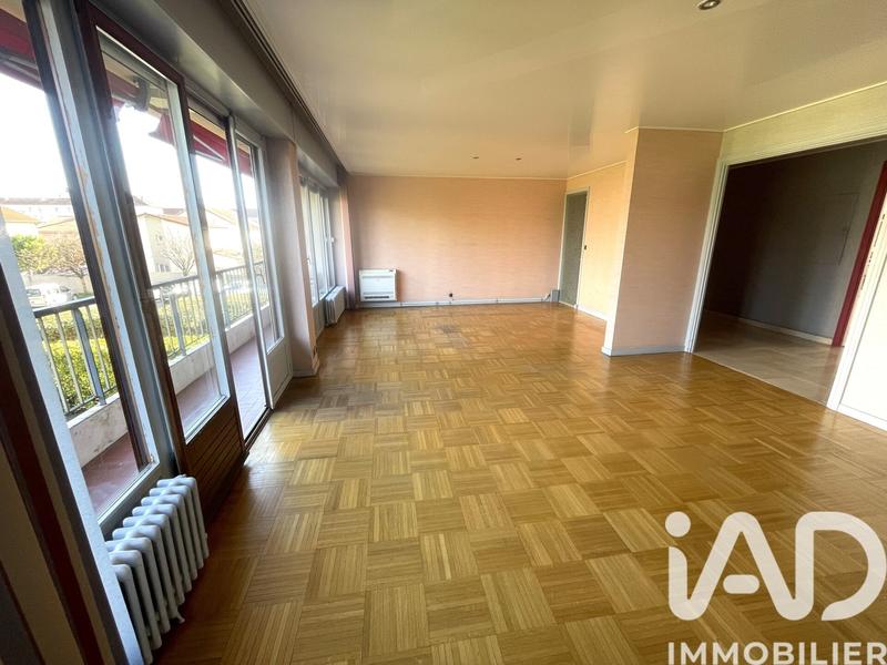 Appartement - 108 m² - 4 pièces