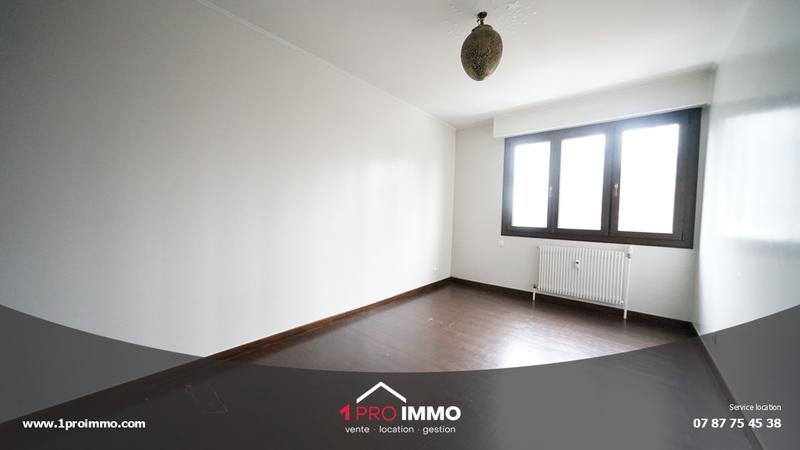 Appartement - 108 m² - 4 pièces